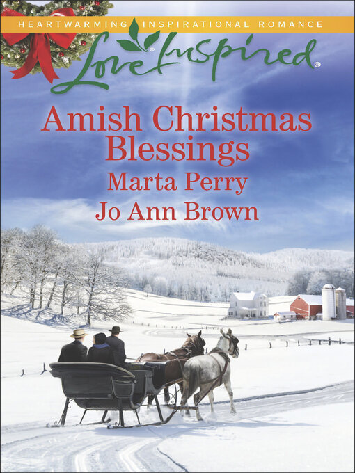 Title details for Amish Christmas Blessings by Marta Perry - Wait list